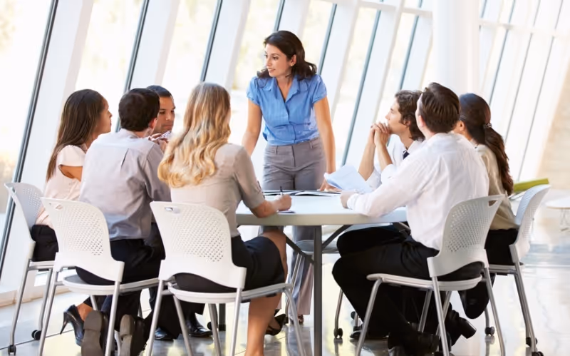 Servicio para empresas